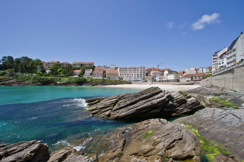 Hotel Spa Galatea, Galicia