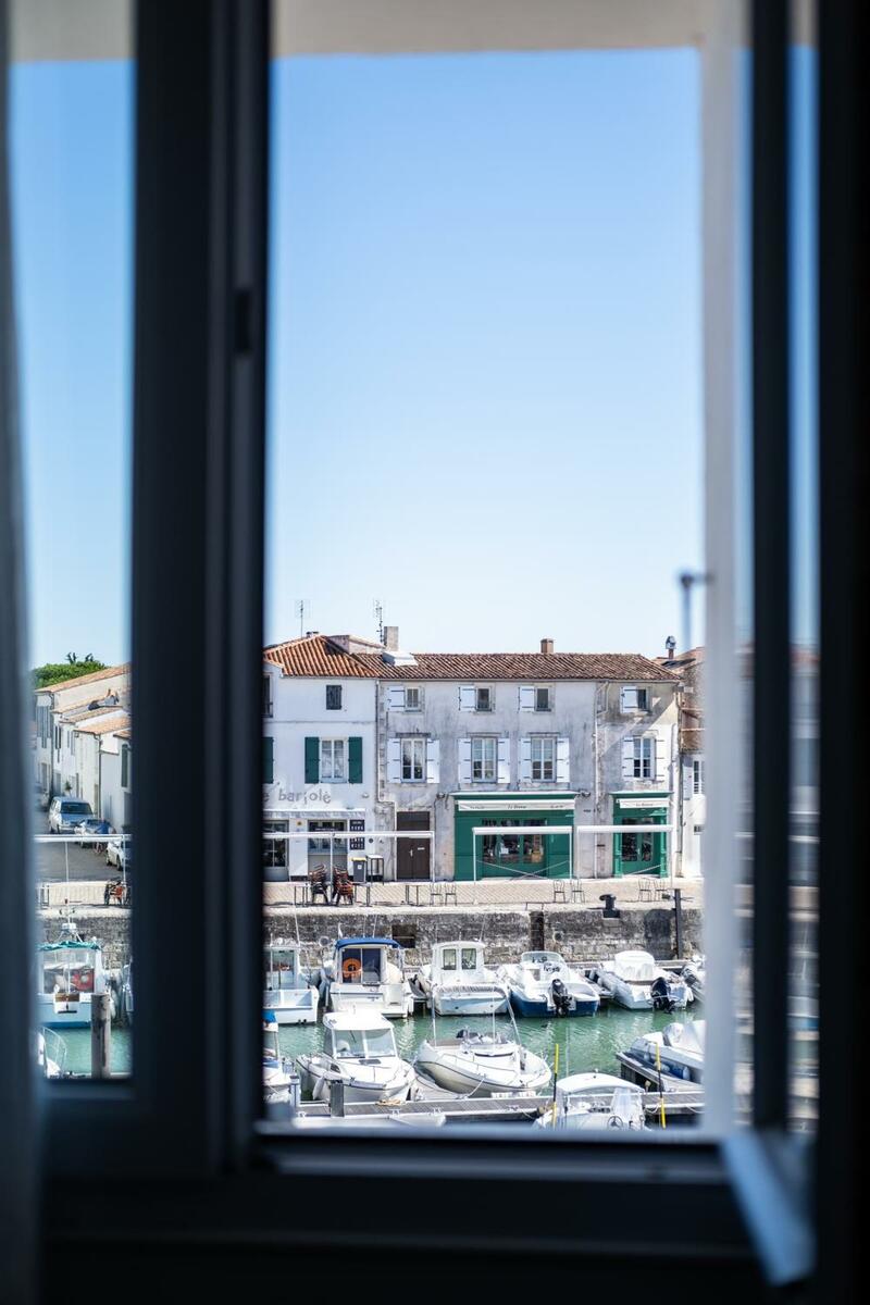 Hôtel Le Français, Île de Ré