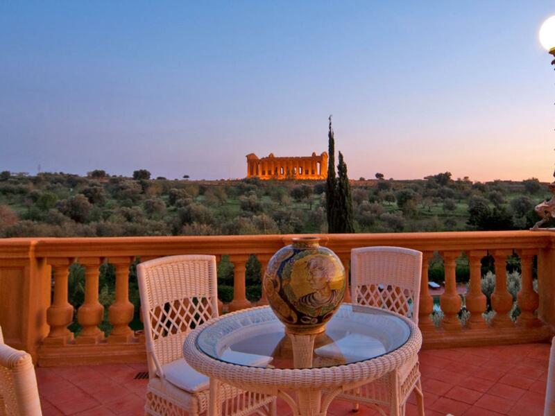 Villa Athena Resort, Agrigento