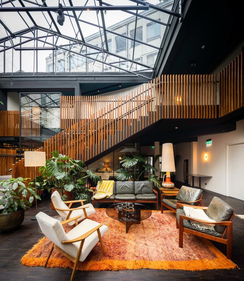 Yalo Urban Boutique Hotel Gent, Ghent