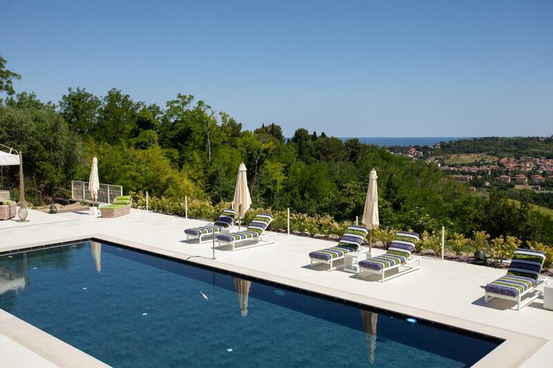 Villa Francesca Relais, Marche