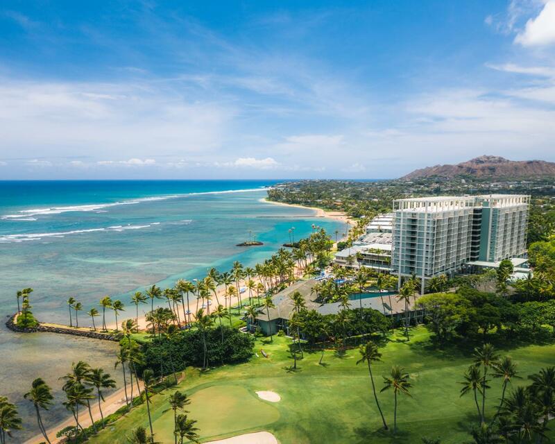 The Kahala Hotel and Resort, Hawaii