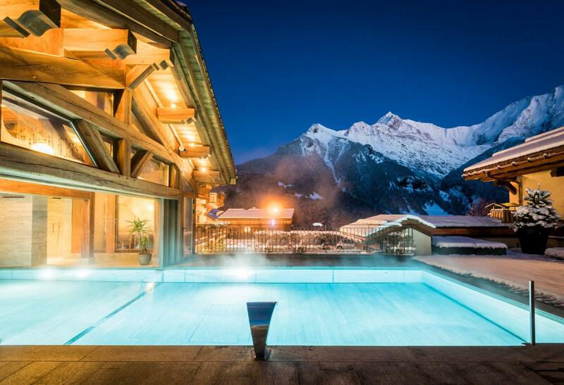 Armancette - The Leading Hotels of the World, Chamonix