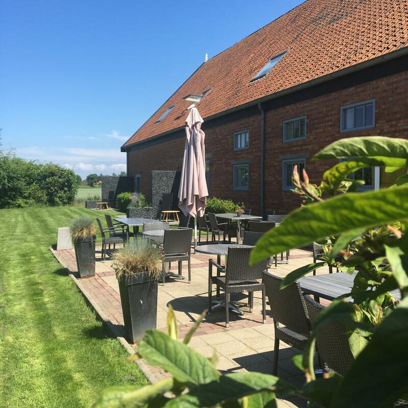 Hoevehotel 'Hof Christina', Walcheren