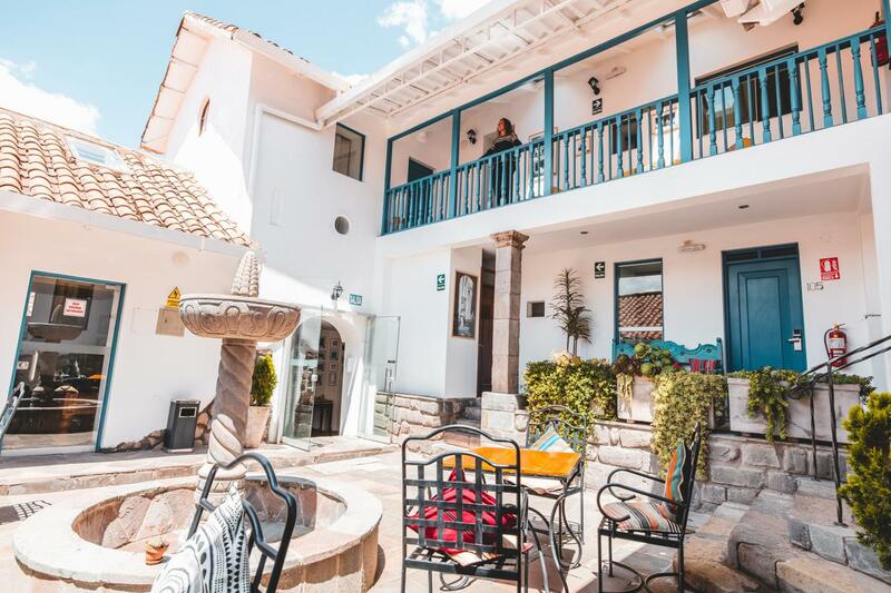 Tariq Boutique, Cusco
