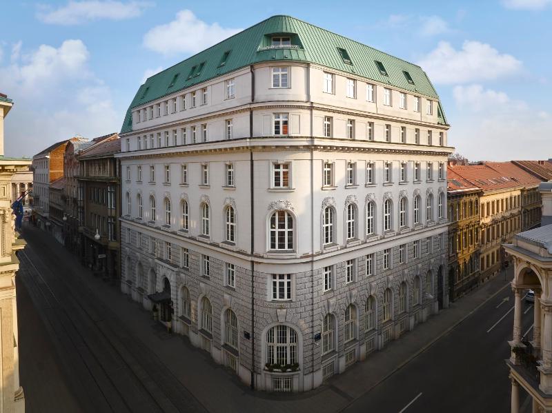 Hotel Capital, Zagreb