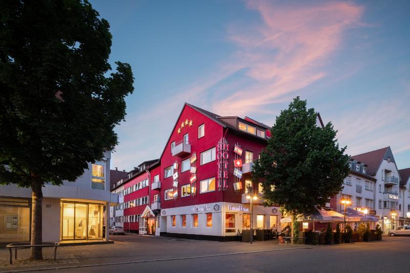 Hetzel Hotel Stuttgart, Stuttgart