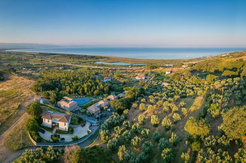 Hang Loose Cottage Hotel & Resort 4 stelle Gizzeria Calabria, Calabria