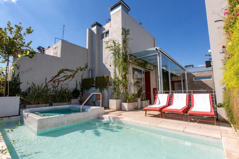 Palo Santo Hotel, Buenos Aires