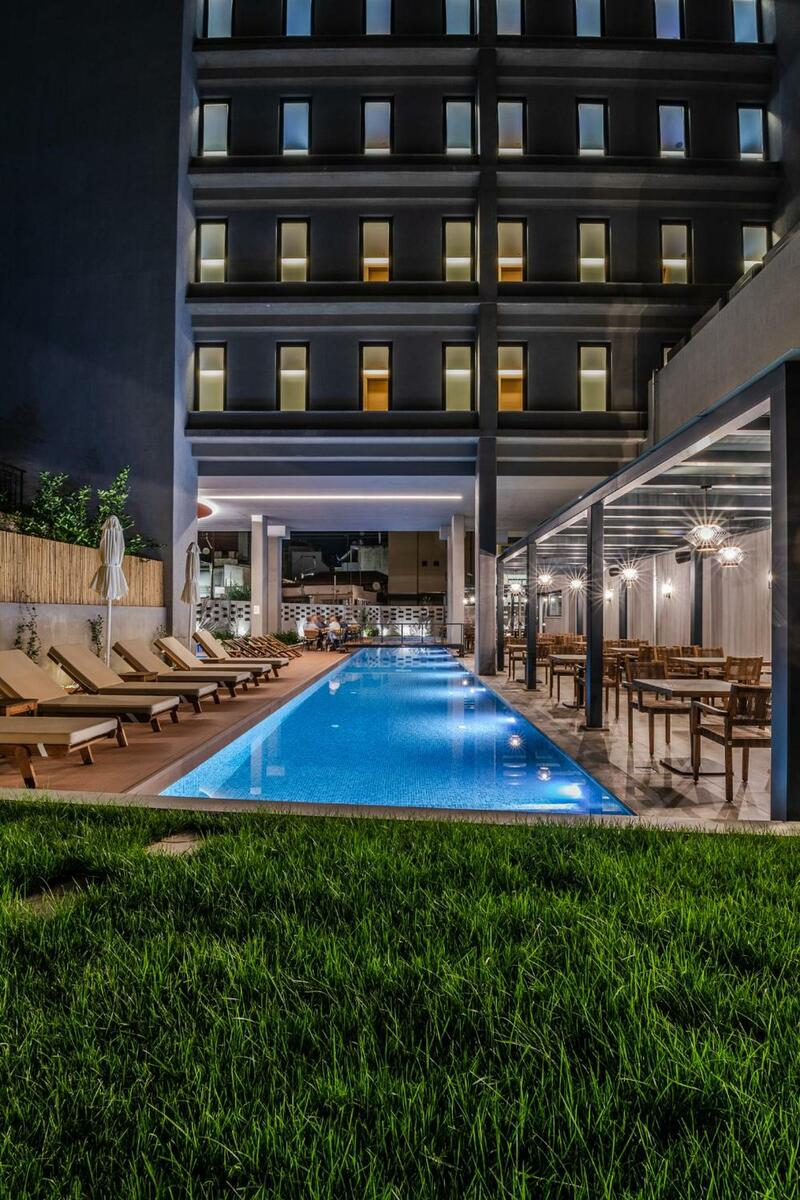 Magnes Hotel, Pelion