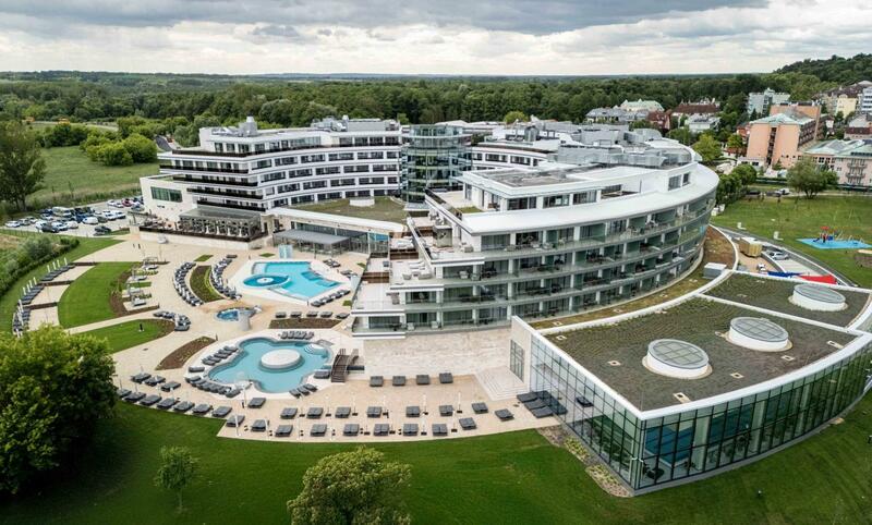 Le Primore Hotel & Spa, Lake Balaton