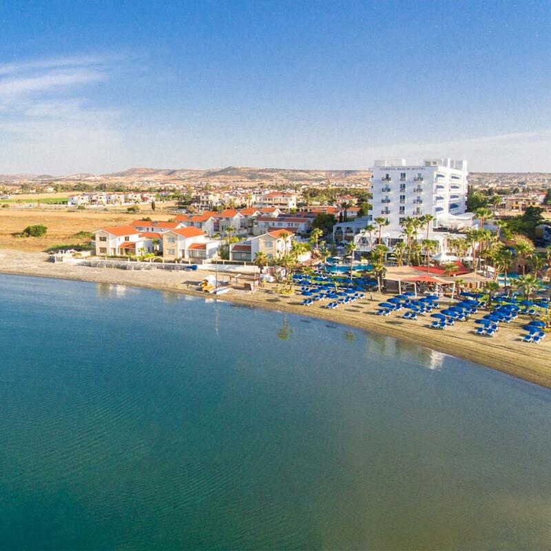 Lordos Beach Hotel & Spa, Cyprus