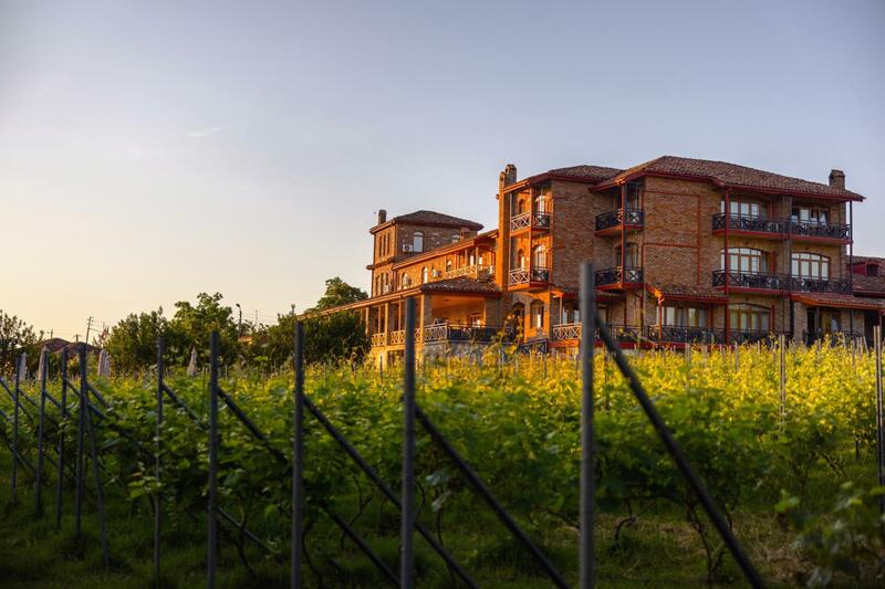 Schuchmann Wines Château,Villas & SPA, Kakheti