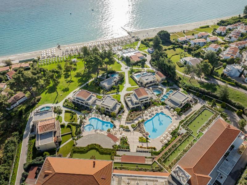 Aegean Melathron Thalasso Spa Hotel, Halkidiki