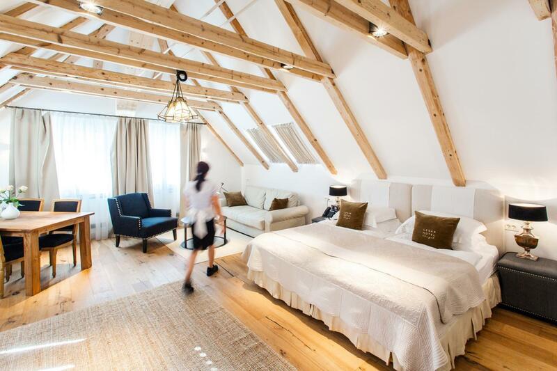 Lesar Hotel Angel - Member of Hip Hotels, Ljubljana