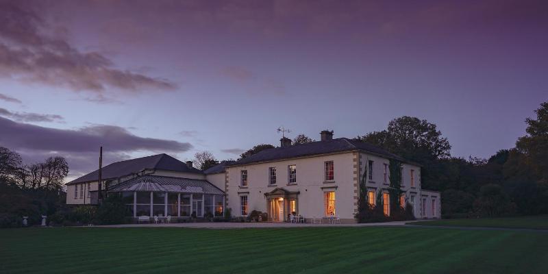Castle Grove Country House Hotel, Donegal