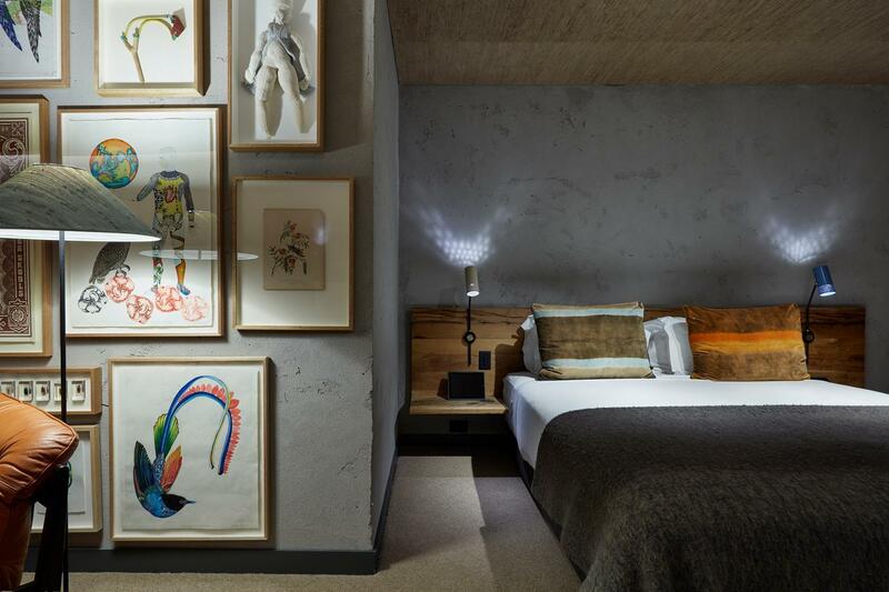 Ovolo Nishi, Canberra