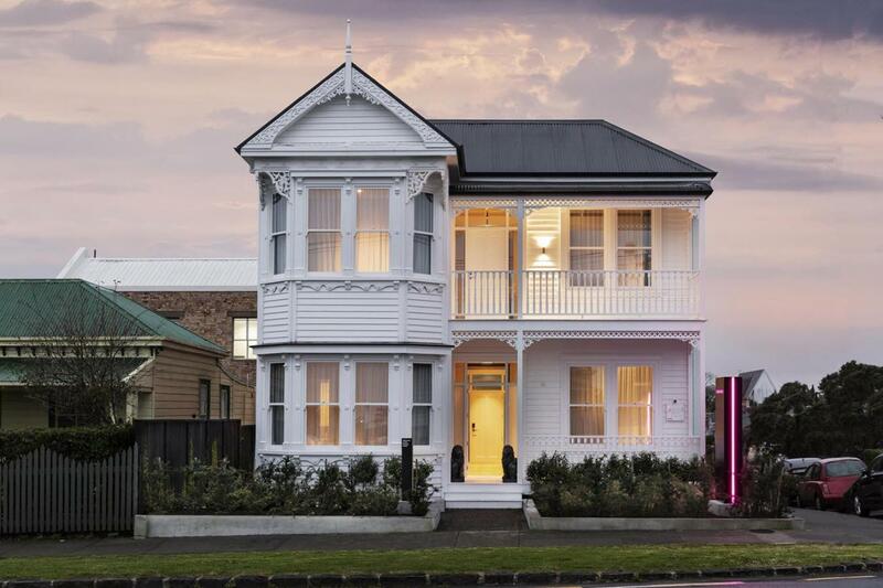 Hotel Fitzroy curated by Fable, Auckland