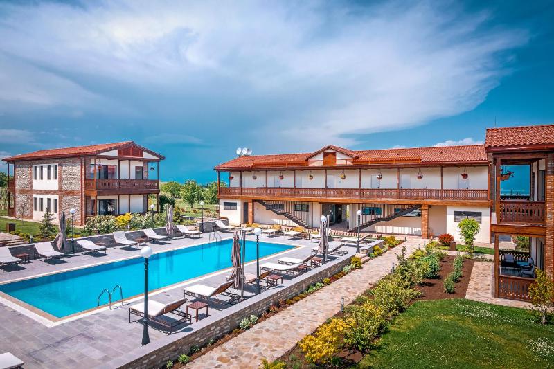 Château Mosmieri Hotel & Winery, Kakheti