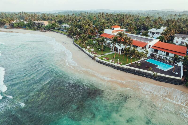 Mosvold Villa, Ahangama