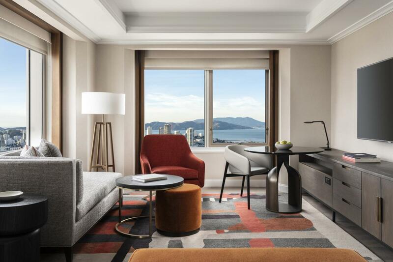 Four Seasons Hotel San Francisco at Embarcadero, San Francisco