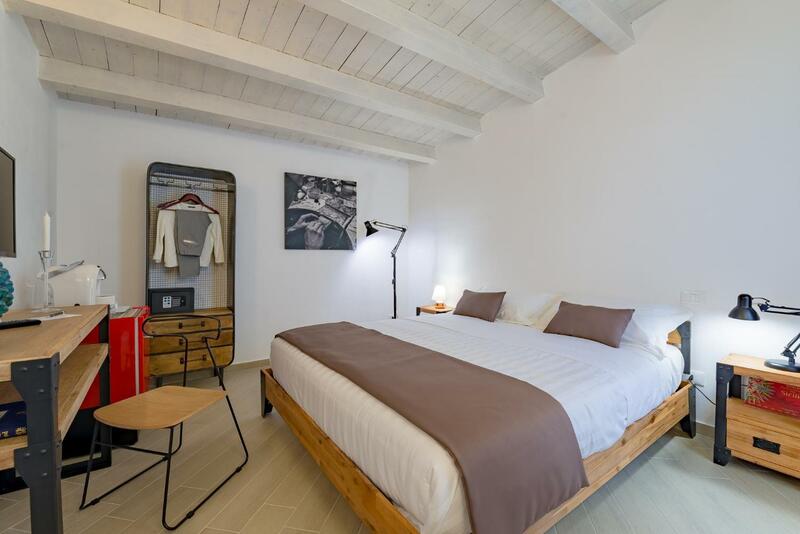 Le Maestranze Deluxe Rooms, Sciacca