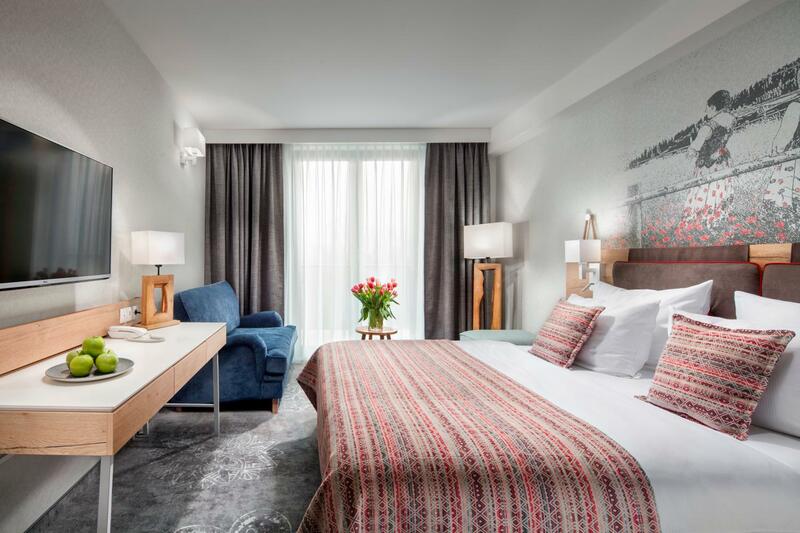 Hotel Aquarion Family & Friends - Destigo Hotels, Zakopane
