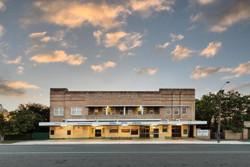 Royal Hotel Dungog, Hunter Valley