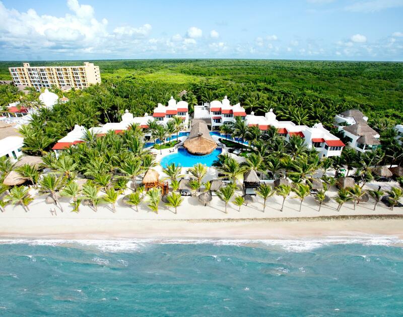 Hidden Beach Resort Au Naturel Adults Only, All & More Inclusive, Yucatan