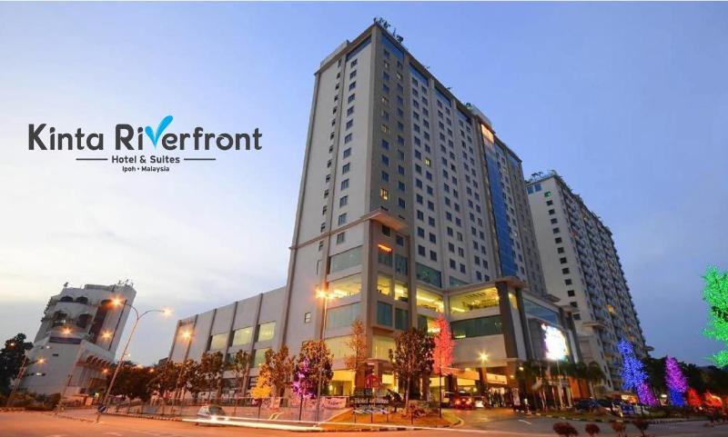 Kinta Riverfront Hotel & Suites, Ipoh