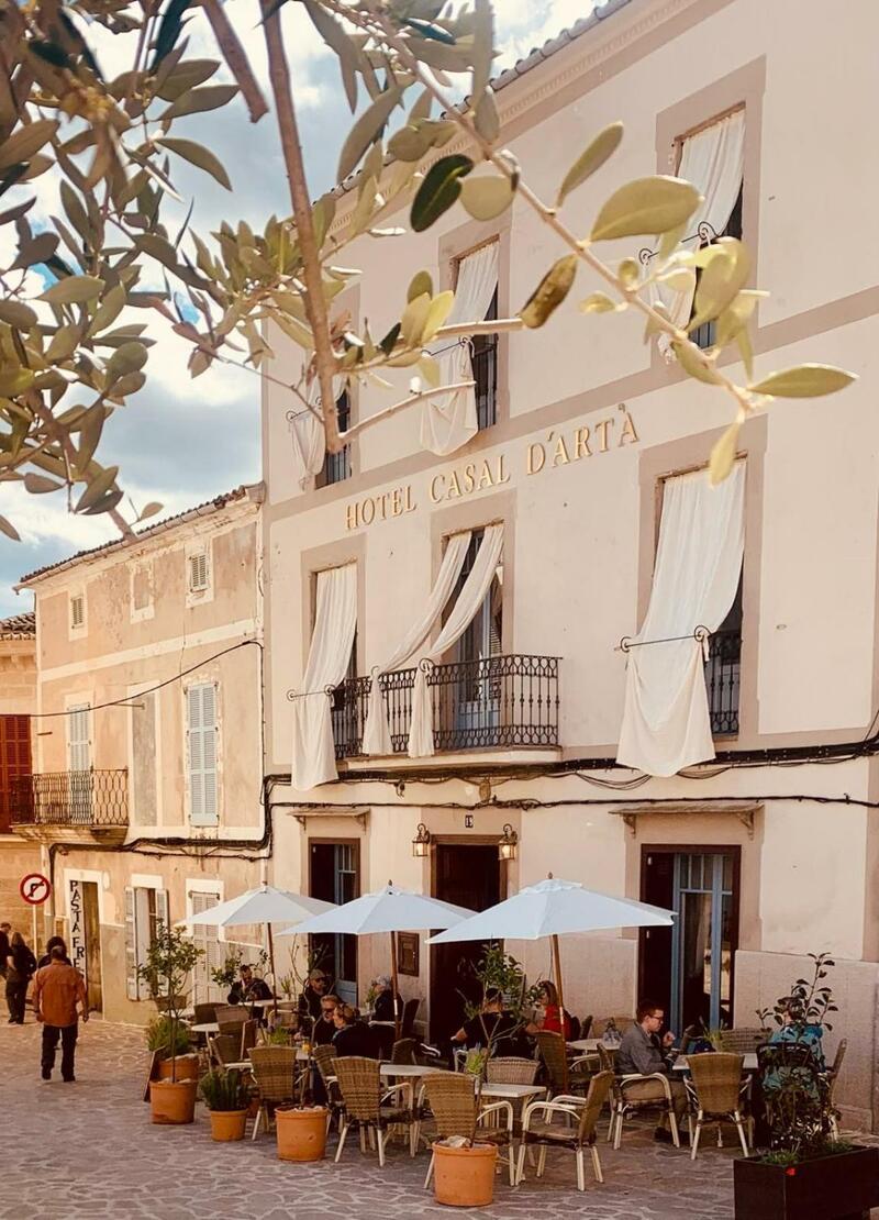 Casal d'Artà by Baudot 1926 - Adults Only, Artá