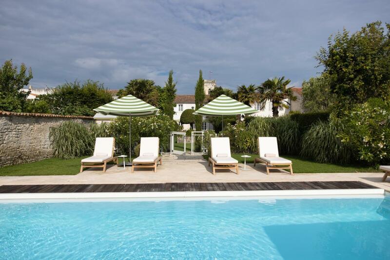 Villa Clarisse & Spa by Olivier Claire, Île de Ré