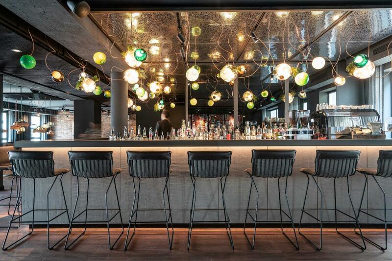 Motel One Berlin Mitte, Kreuzberg