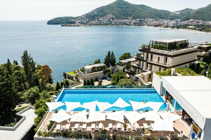 Dukley Hotel & Resort, Budva