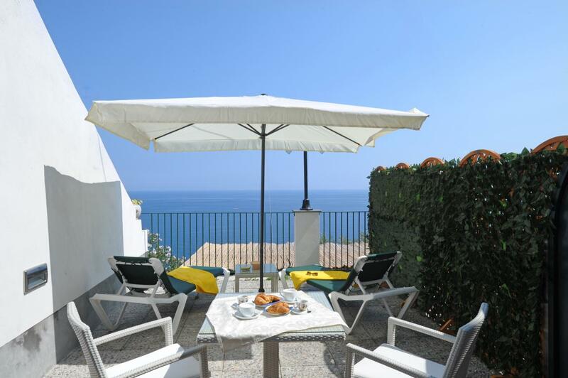 Hotel Villa Maria Pia, Praiano