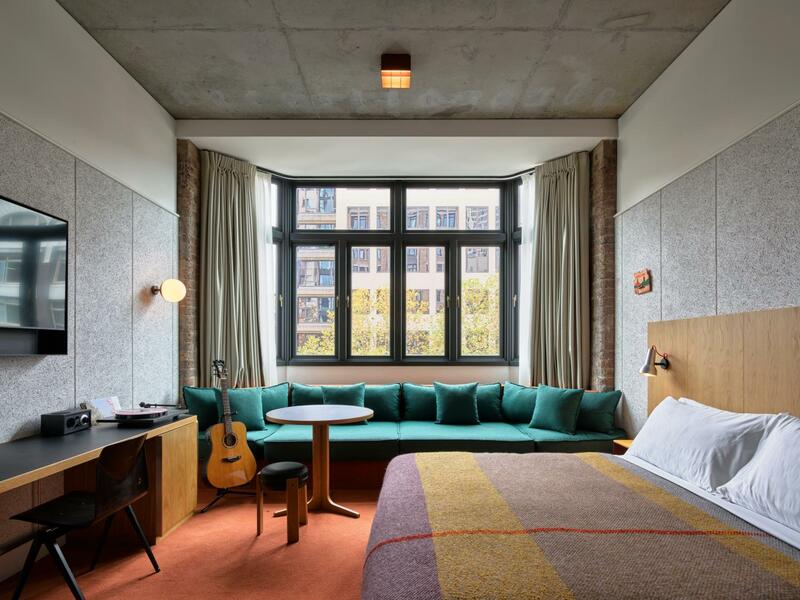 Ace Hotel Sydney, Sydney
