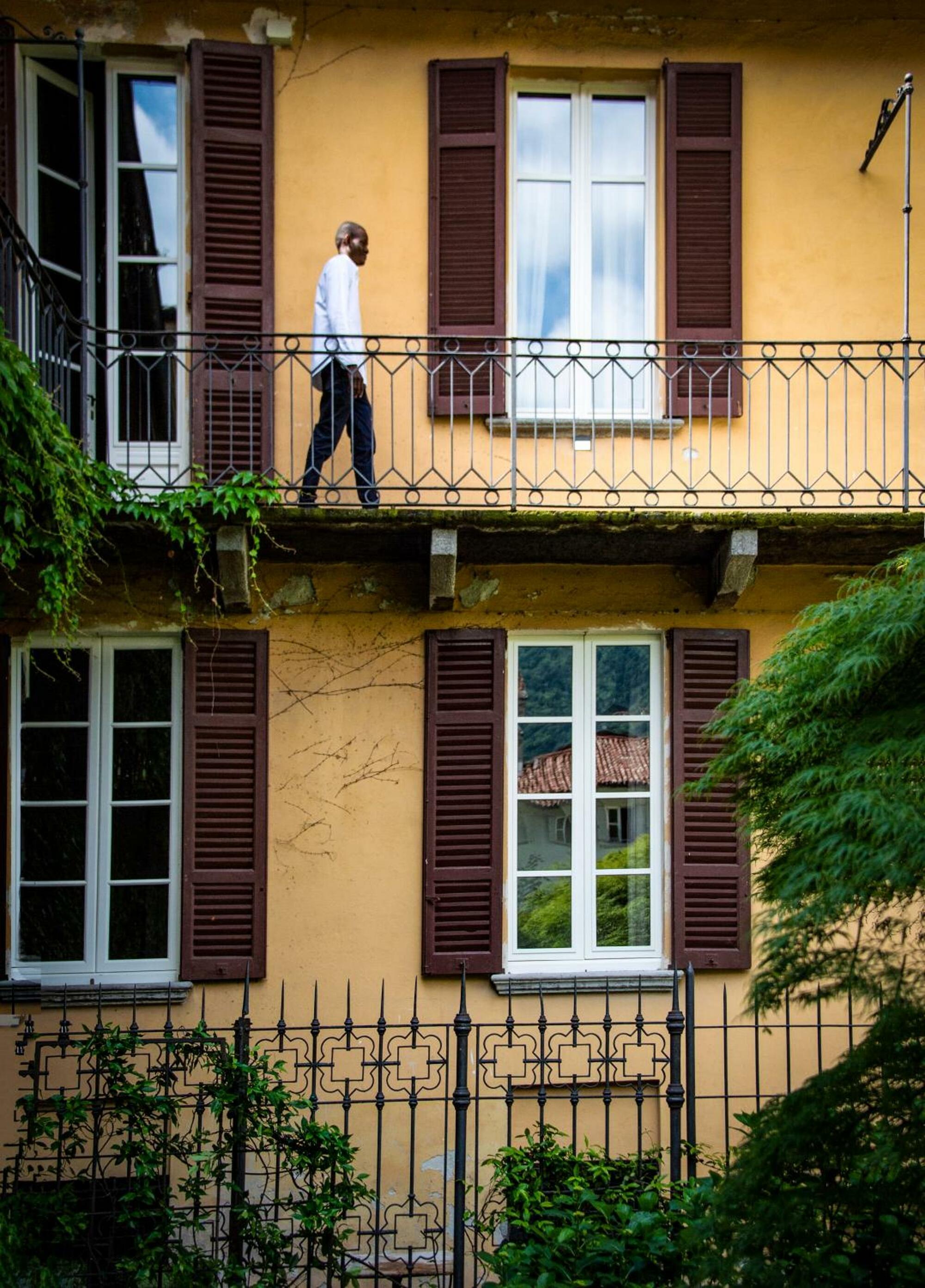 Palazzo Albricci Peregrini, Lake Como