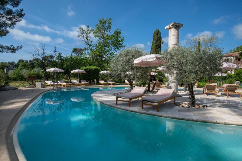 Hotel Les Messugues, Saint-Paul-de-Vence