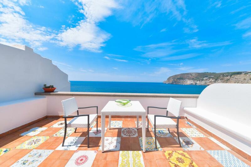 Hotel Casa Celestino, Ischia