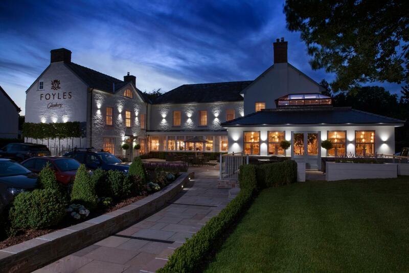 Foyles of Glasbury, Hay-on-Wye