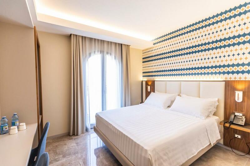Solmaris Tropea Rooms & Suites, Calabria