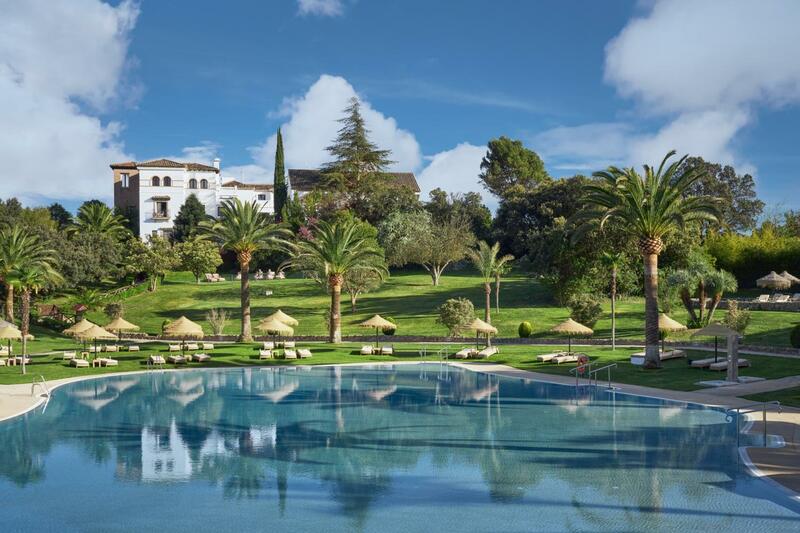 Finca La Bobadilla - The Leading Hotels of the World, Andalucía