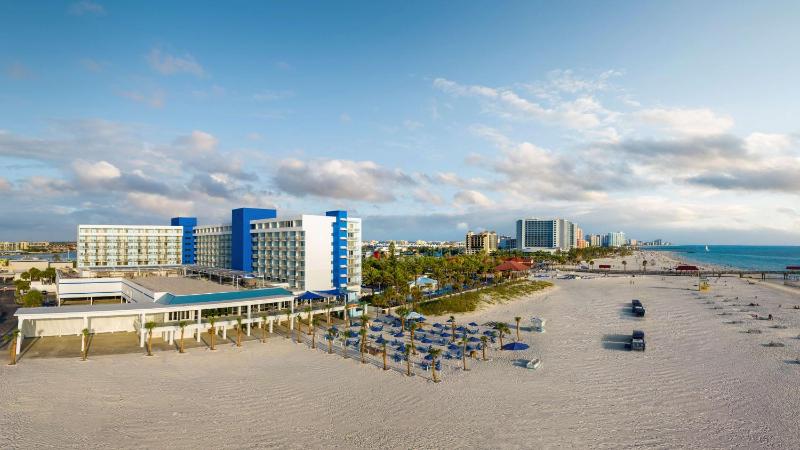 Hilton Clearwater Beach Resort & Spa, Clearwater Beach