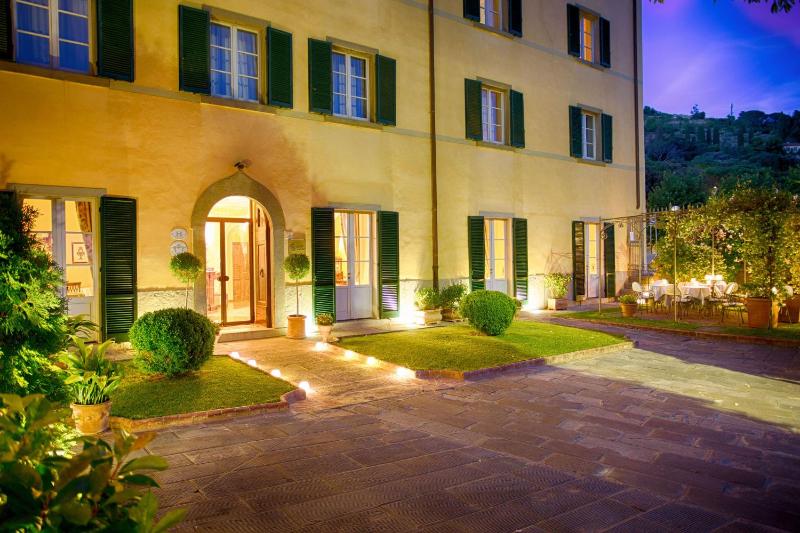 Hotel Villa Marsili, Cortona