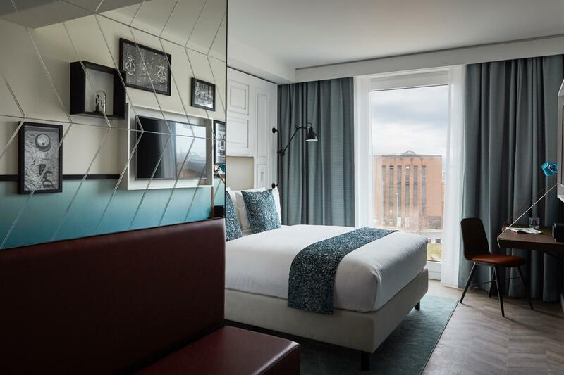 Hotel Indigo Dresden - Wettiner Platz by IHG, Dresden
