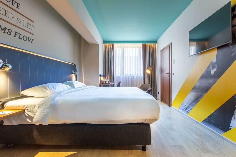 Park Inn by Radisson Poznan, Poznań