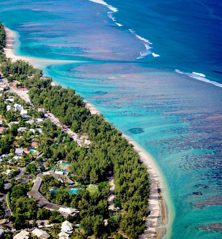 Relais de l’Hermitage Saint-Gilles, Reunion