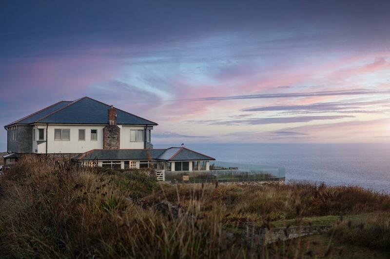 The Lewinnick Lodge, Cornwall