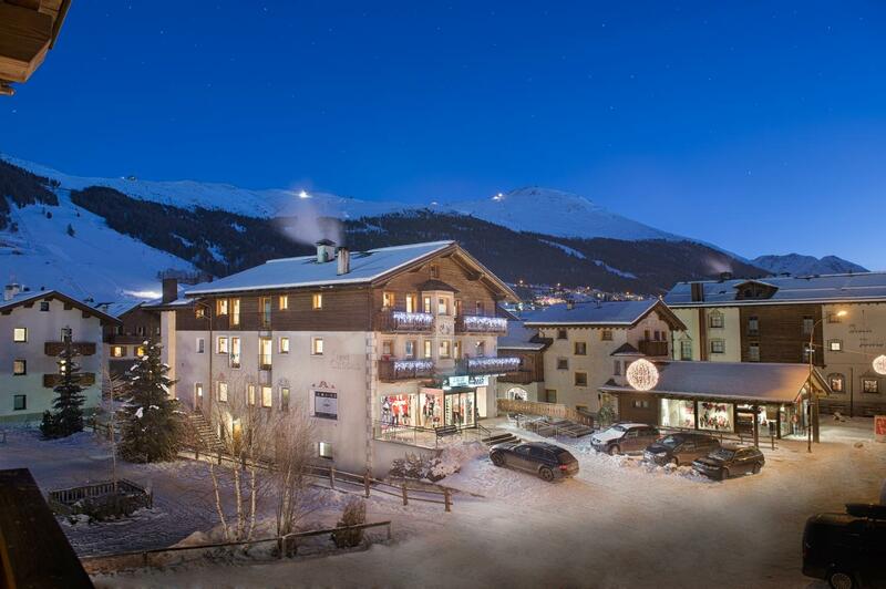 Hotel Crosal, Livigno