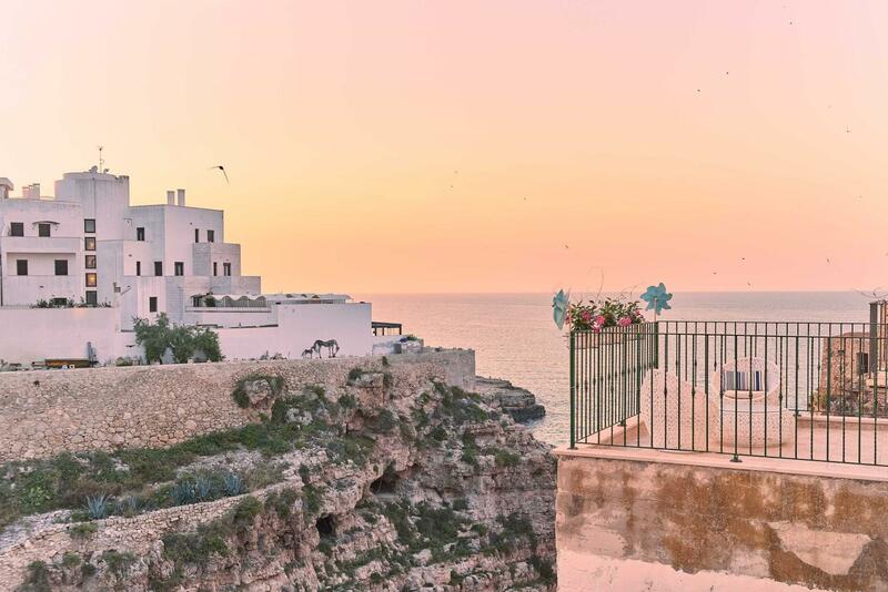 POSEA - Polignano Sea Suites, Puglia
